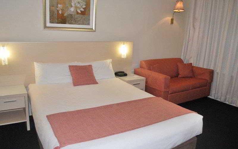 Ashfield Philip Lodge Motel Сидней Экстерьер фото