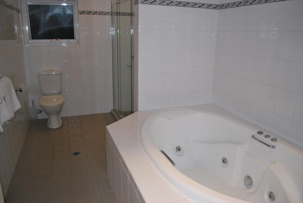 Ashfield Philip Lodge Motel Сидней Номер фото