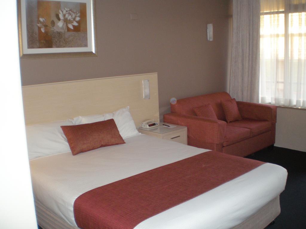 Ashfield Philip Lodge Motel Сидней Номер фото