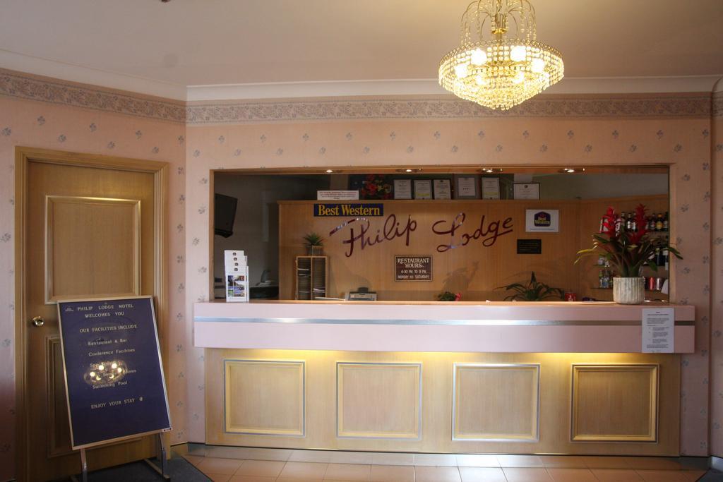 Ashfield Philip Lodge Motel Сидней Экстерьер фото